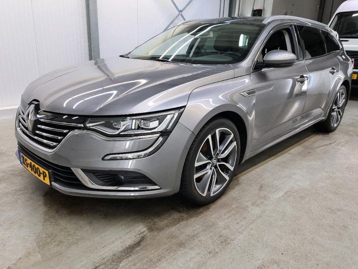 RENAULT TALISMAN 2016 vf1rfd00156045917