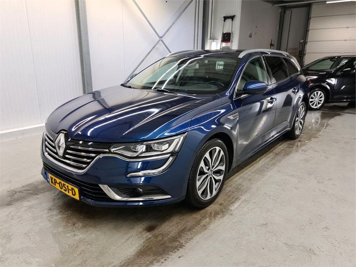 RENAULT TALISMAN 2016 vf1rfd00156045979