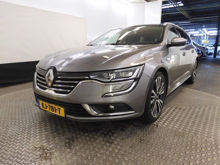 RENAULT TALISMAN ESTATE 2016 vf1rfd00156046064