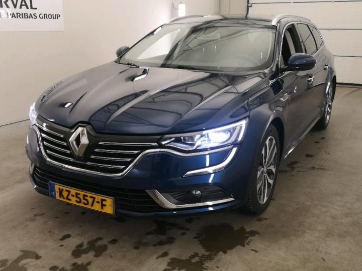 RENAULT TALISMAN 2016 vf1rfd00156046095