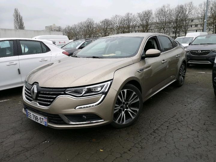 RENAULT TALISMAN 2016 vf1rfd00156047005