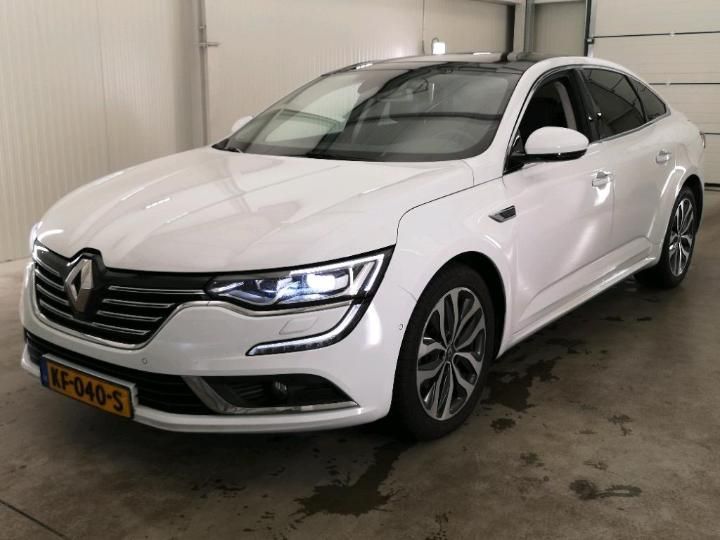 RENAULT TALISMAN 2016 vf1rfd00156059994