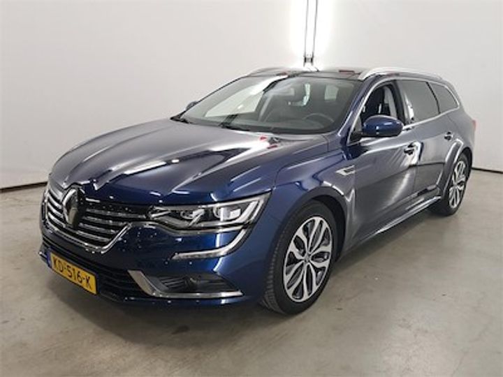 RENAULT TALISMAN ESTATE 2016 vf1rfd00156123838