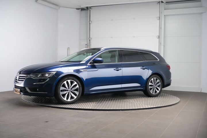 RENAULT TALISMAN ESTATE 2016 vf1rfd00156143099