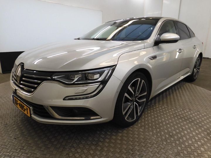 RENAULT TALISMAN 2016 vf1rfd00156232719