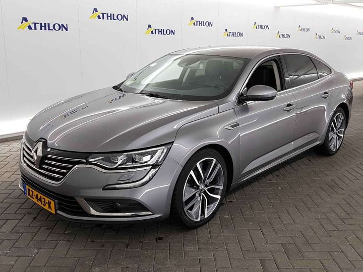 RENAULT TALISMAN 2017 vf1rfd00156232803