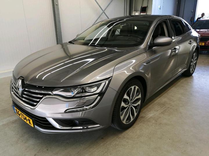 RENAULT TALISMAN 2016 vf1rfd00156302025