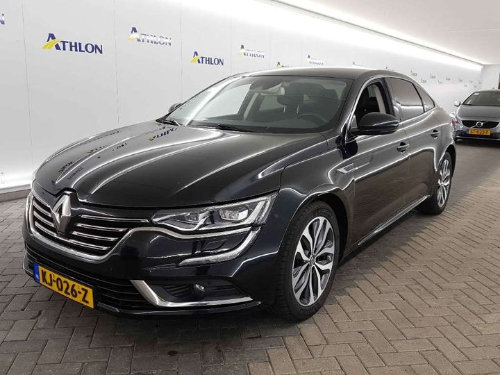 RENAULT TALISMAN 2016 vf1rfd00156366811