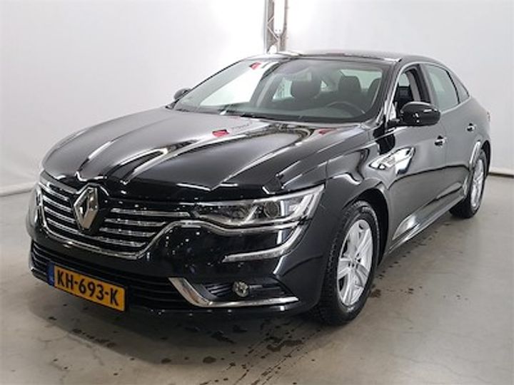 RENAULT TALISMAN 2016 vf1rfd00156388937