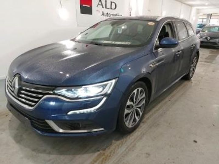 RENAULT TALISMAN GRANDTOUR DIESEL 2016 vf1rfd00156392776