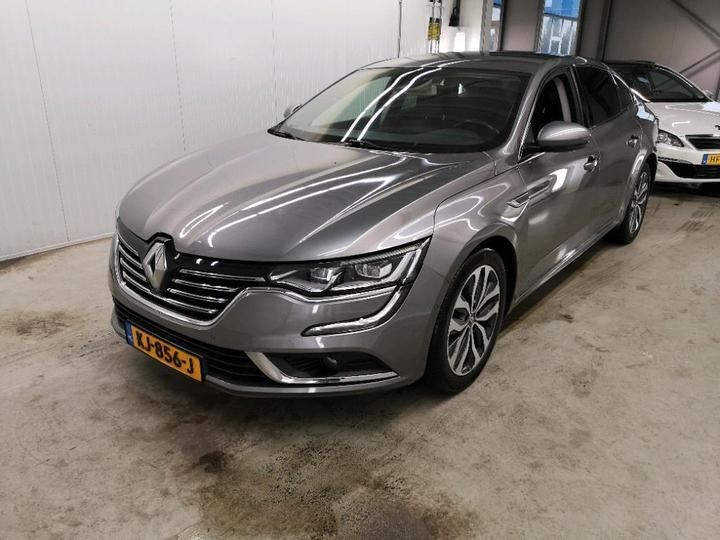 RENAULT TALISMAN 2016 vf1rfd00156400634