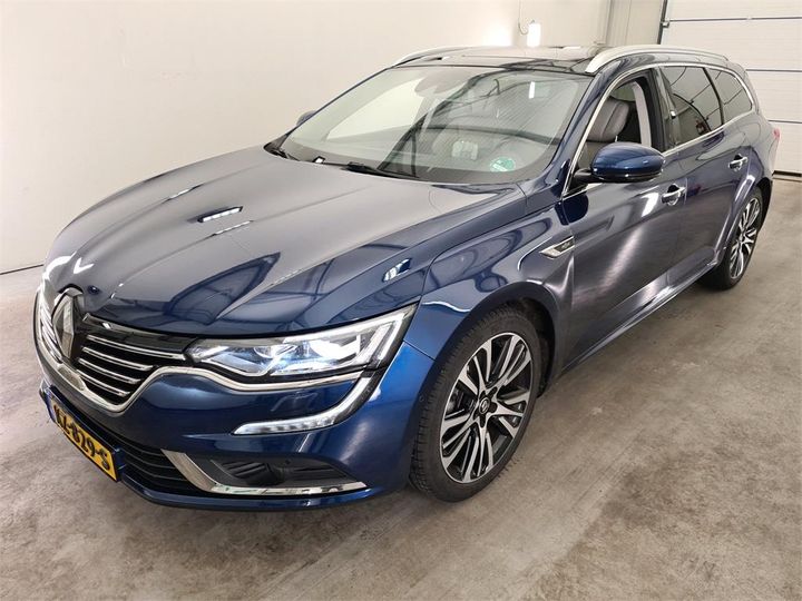 RENAULT TALISMAN 2017 vf1rfd00156460445