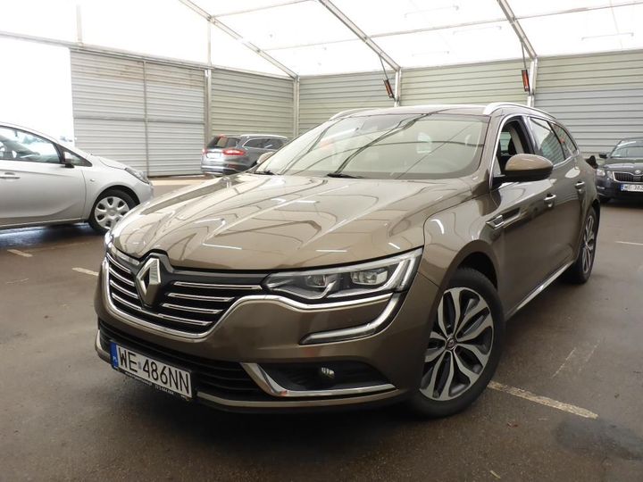 RENAULT TALISMAN 2016 vf1rfd00156486883