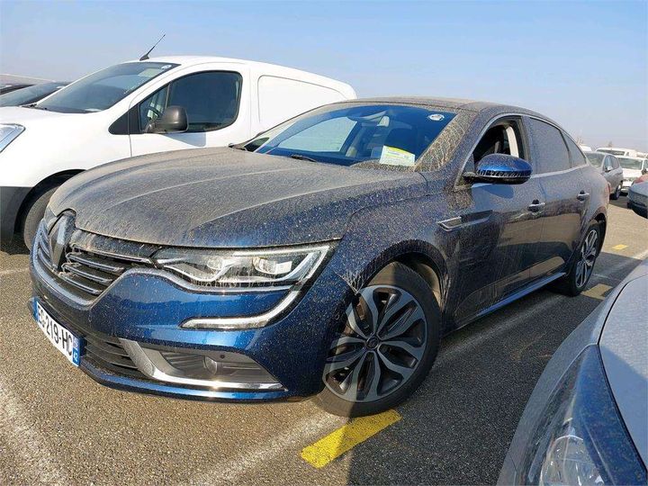 RENAULT TALISMAN 2016 vf1rfd00156501477