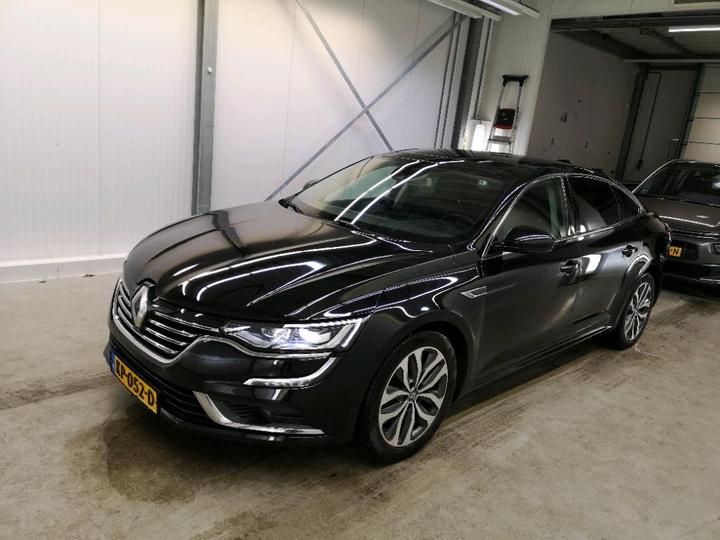 RENAULT TALISMAN 2016 vf1rfd00156513919