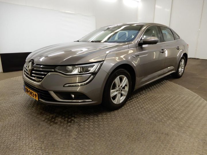 RENAULT TALISMAN 2016 vf1rfd00156527612