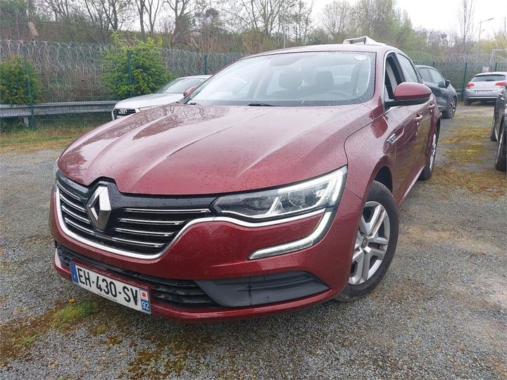 RENAULT TALISMAN 2016 vf1rfd00156552963