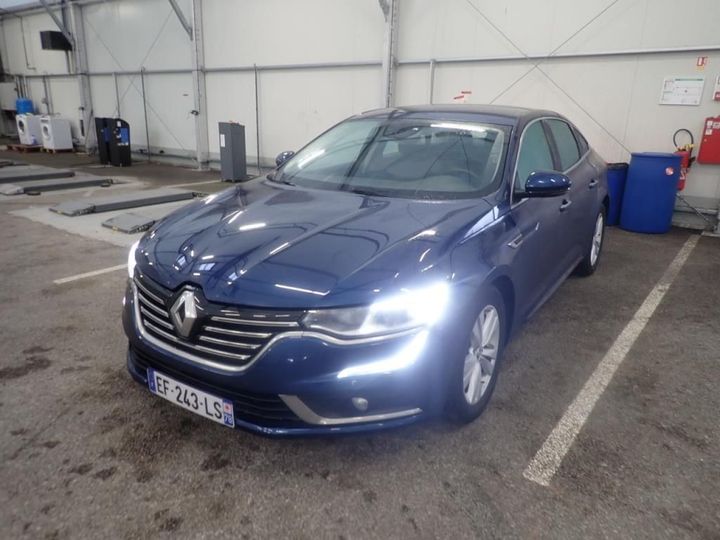 RENAULT TALISMAN 2016 vf1rfd00156602681