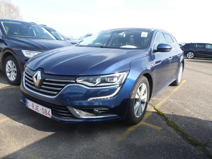 RENAULT TALISMAN GRANDT 2017 vf1rfd00156641397