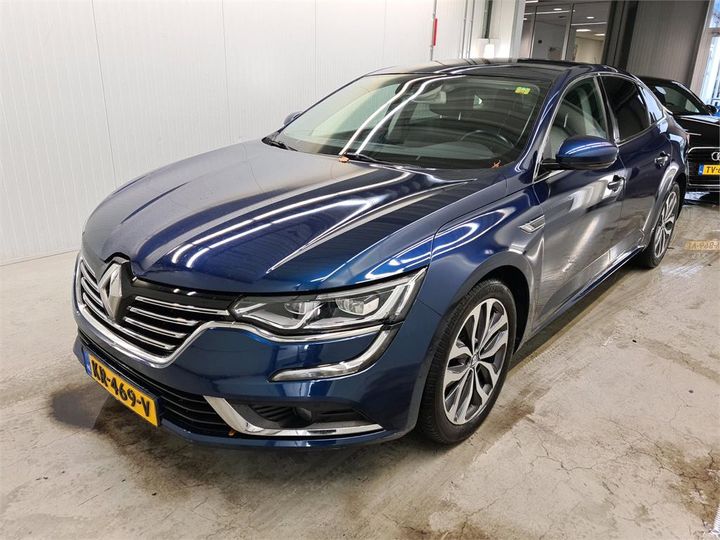 RENAULT TALISMAN 2016 vf1rfd00156649659