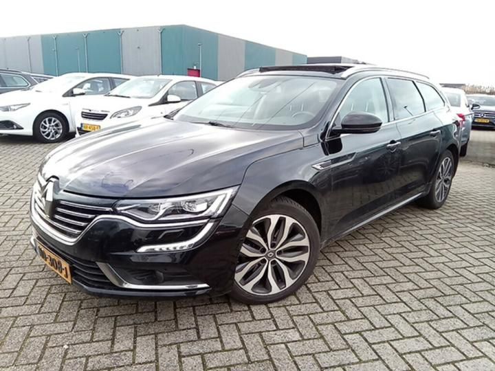 RENAULT TALISMAN 2016 vf1rfd00156693225