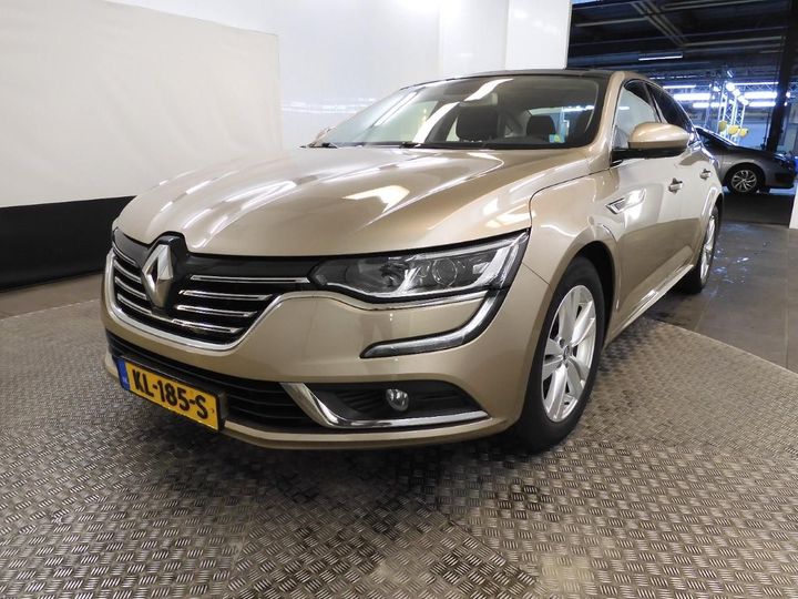 RENAULT TALISMAN 2016 vf1rfd00156724862