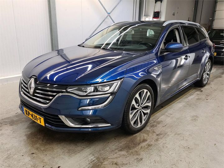 RENAULT TALISMAN 2016 vf1rfd00156725672