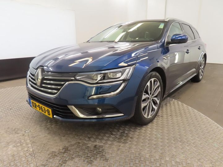 RENAULT TALISMAN ESTATE 2016 vf1rfd00156747803