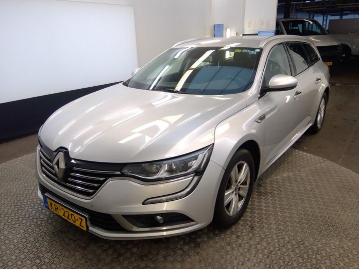 RENAULT TALISMAN ESTATE 2016 vf1rfd00156748854