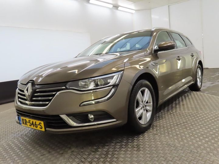 RENAULT TALISMAN ESTATE 2016 vf1rfd00156750006