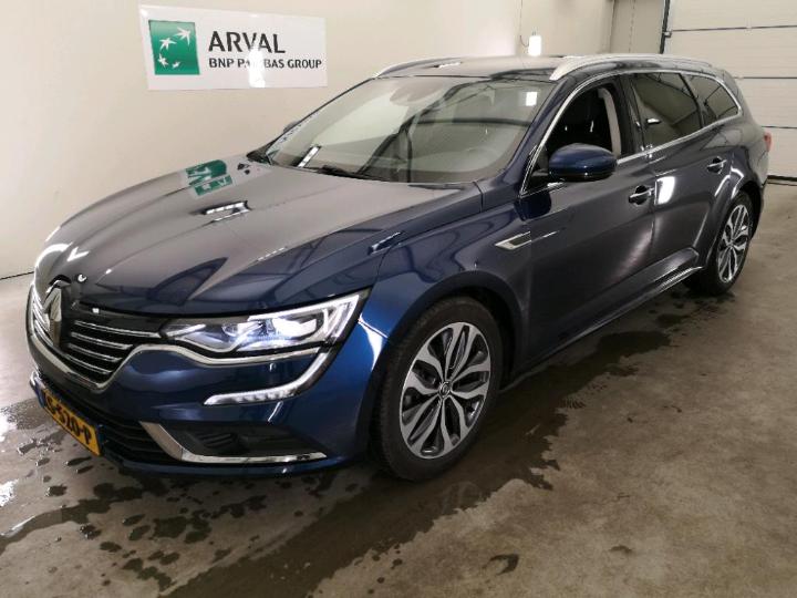 RENAULT TALISMAN 2016 vf1rfd00156786990