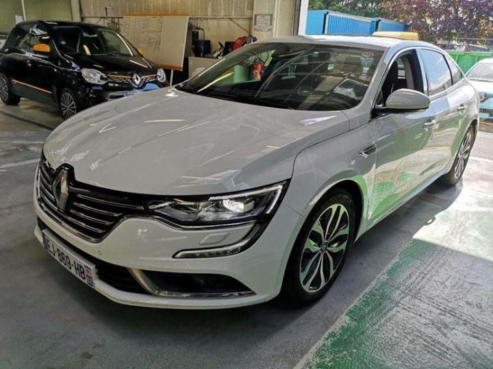 RENAULT TALISMAN 2017 vf1rfd00156815355