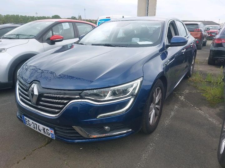 RENAULT TALISMAN 2016 vf1rfd00156866497