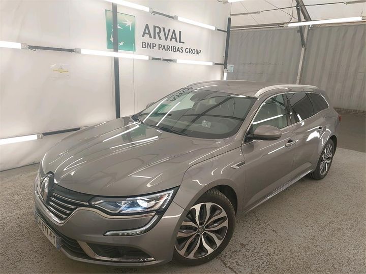 RENAULT TALISMAN ESTATE 2016 vf1rfd00156880691