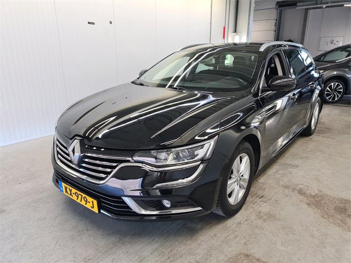 RENAULT TALISMAN 2016 vf1rfd00156980225