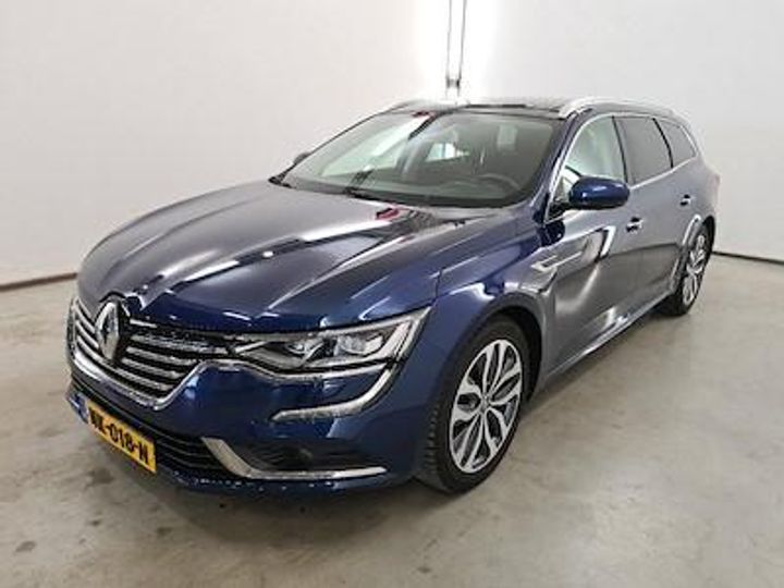 RENAULT TALISMAN ESTATE 2017 vf1rfd00157095209