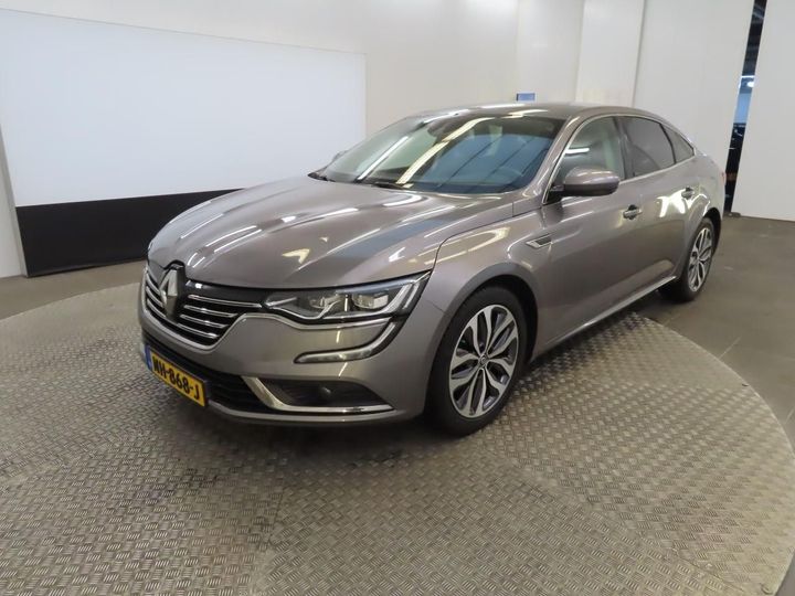 RENAULT TALISMAN 2017 vf1rfd00157104149