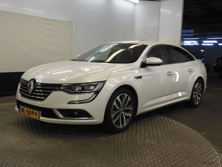 RENAULT TALISMAN 2017 vf1rfd00157104152