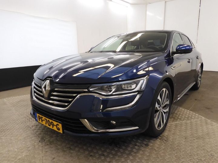 RENAULT TALISMAN 2017 vf1rfd00157104183