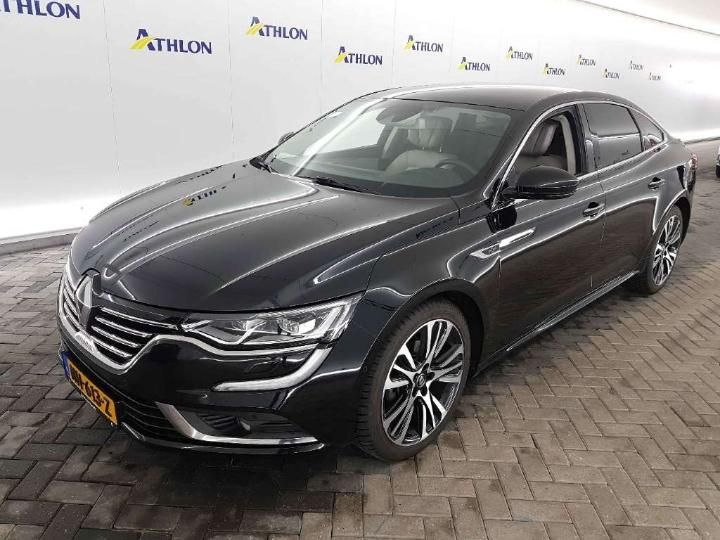 RENAULT TALISMAN 2017 vf1rfd00157104197