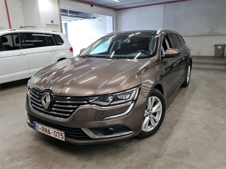 RENAULT TALISMAN GRANDTOUR 2017 vf1rfd00157174413