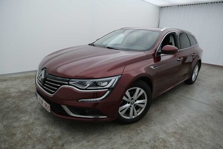 RENAULT TALISMAN GT &#3916 2017 vf1rfd00157177179