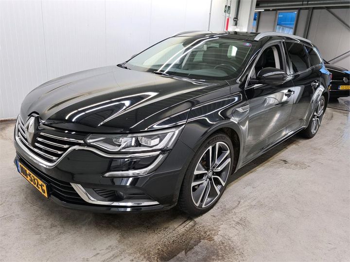 RENAULT TALISMAN 2017 vf1rfd00157252625