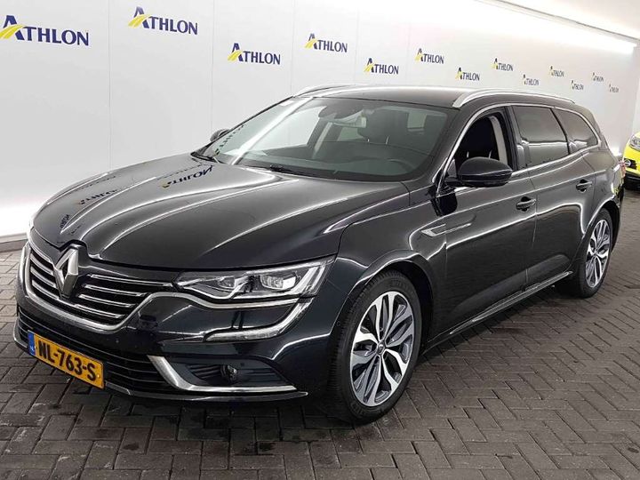 RENAULT TALISMAN ESTATE 2017 vf1rfd00157267853