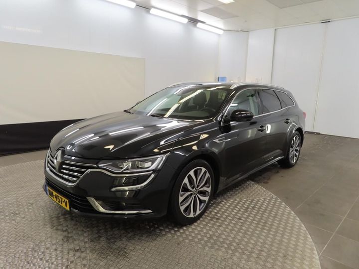 RENAULT TALISMAN ESTATE 2017 vf1rfd00157298200