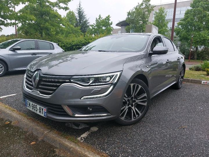 RENAULT TALISMAN 2017 vf1rfd00157313861