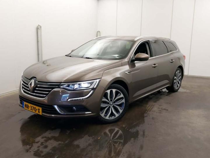 RENAULT TALISMAN 2017 vf1rfd00157321250