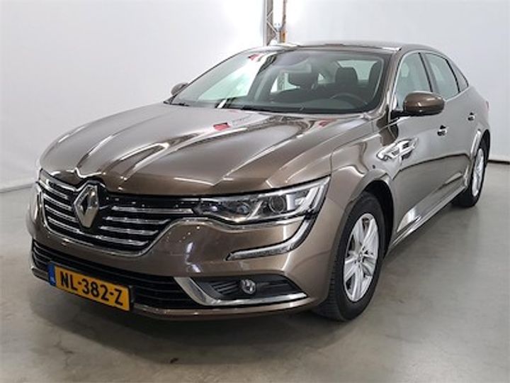 RENAULT TALISMAN 2017 vf1rfd00157355625