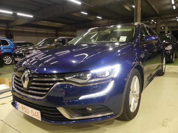 RENAULT TALISMAN GRANDT 2017 vf1rfd00157458656