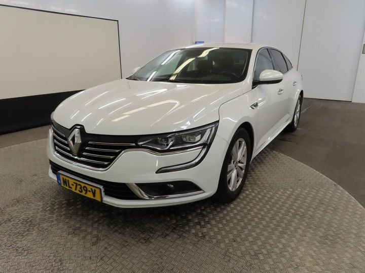 RENAULT TALISMAN 2017 vf1rfd00157477935